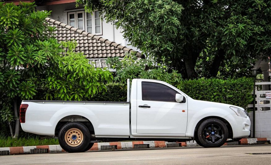 2019 ISUZU DMAX 1.9 Ddi S