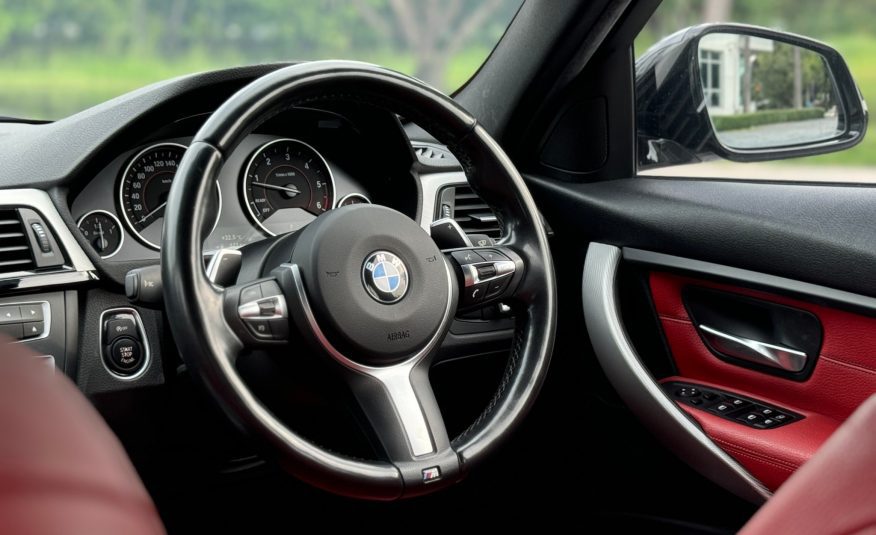 2015 BMW 320d M Sport