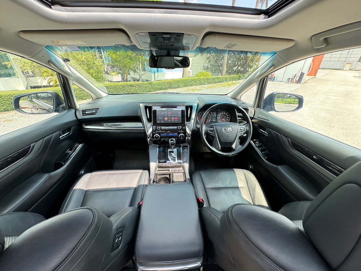 2018 Toyota Vellfire 2.5 ZG Edition
