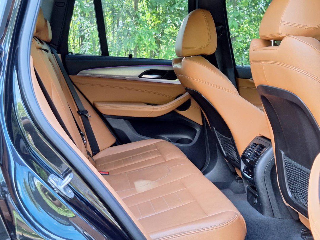 2019 Bmw X3 xDrive20d M sport