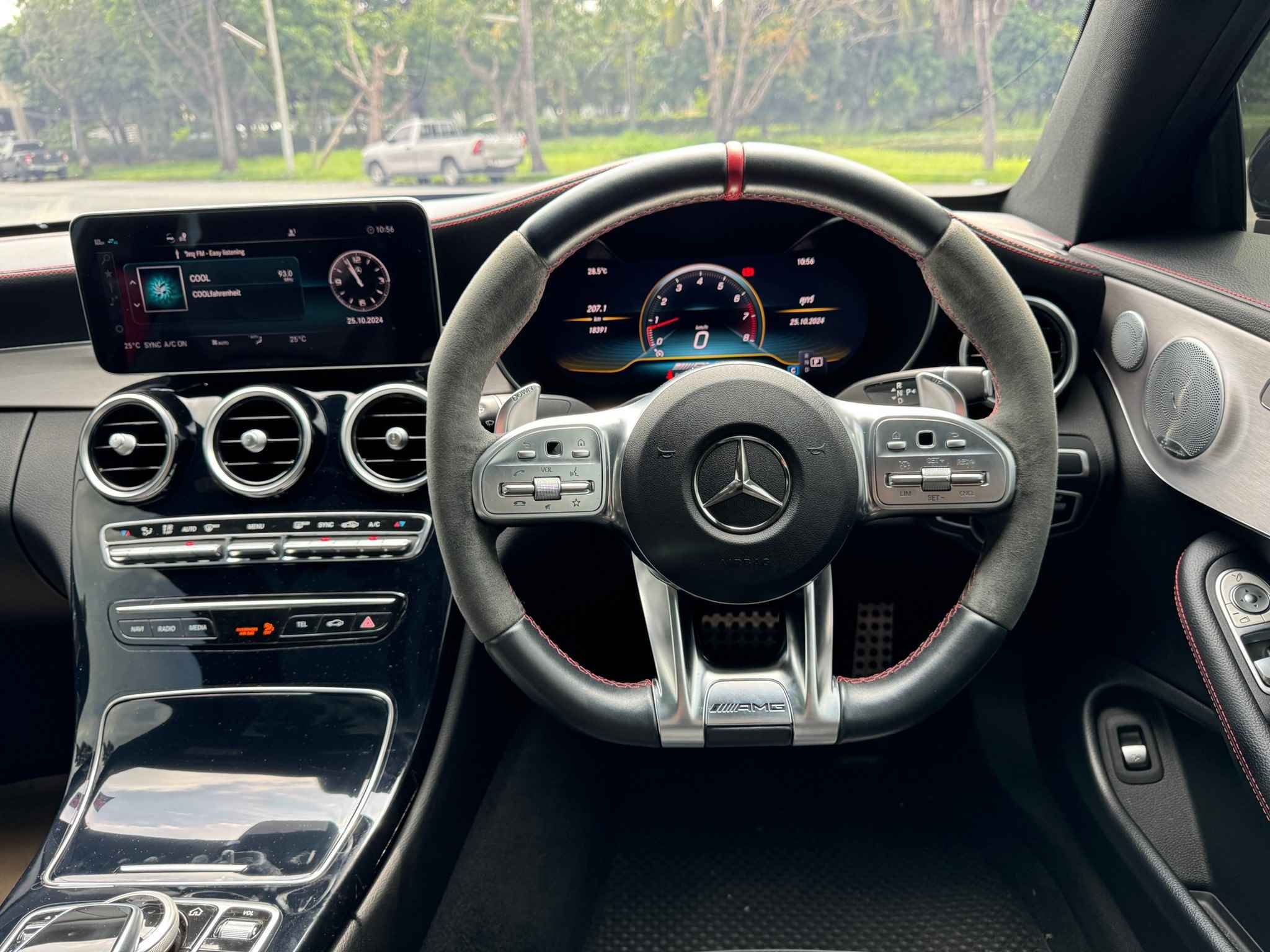 2021 Mercedes Benz C43 Coupe