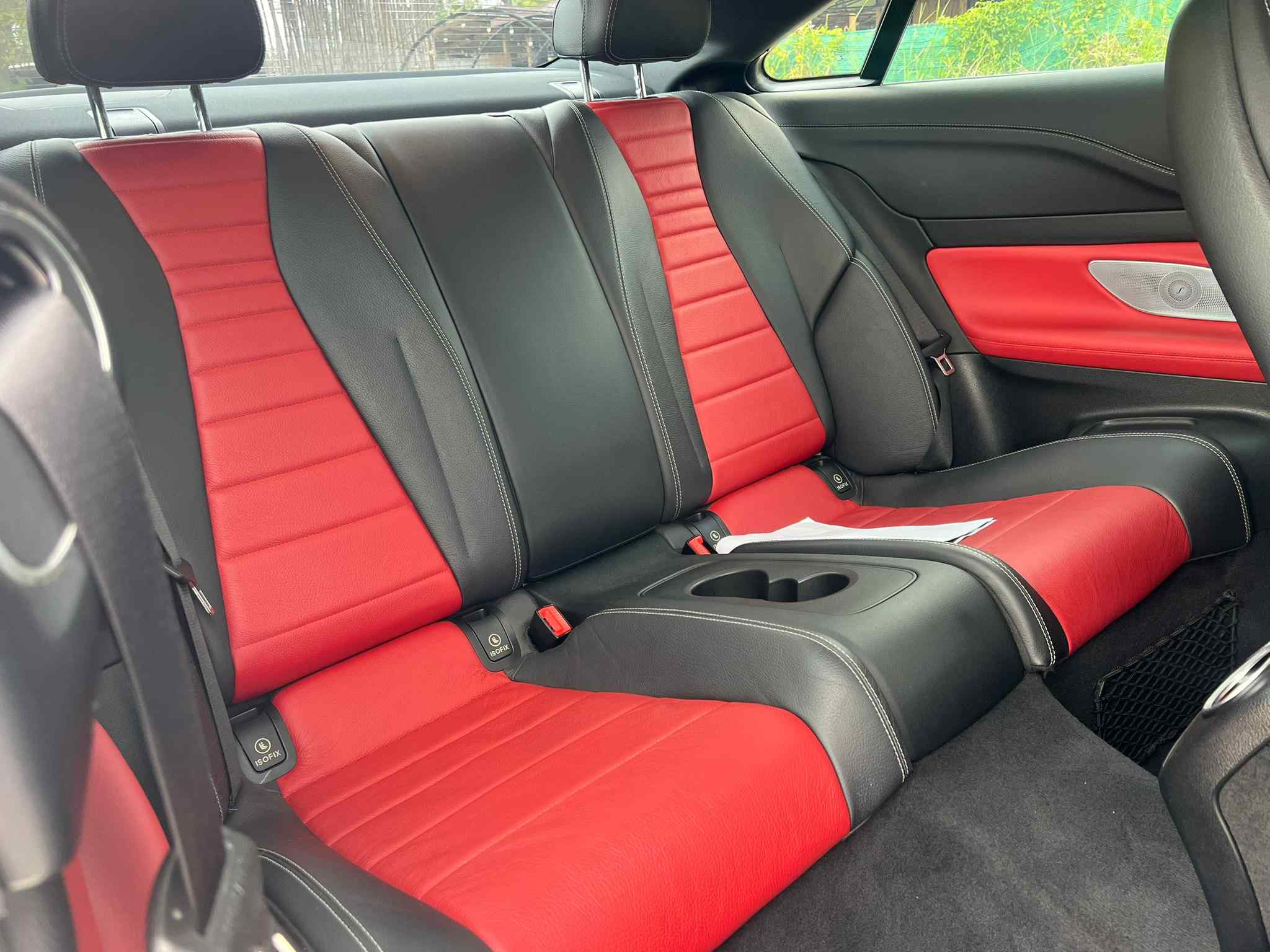 2017 Mercedes Benz E300 Coupe AMG Dynamic