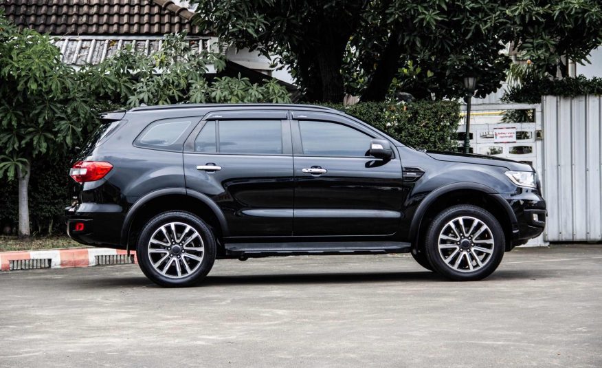 2019 FORD EVEREST 2.0 BI-TURBO 4WD TITANIUM PLUS