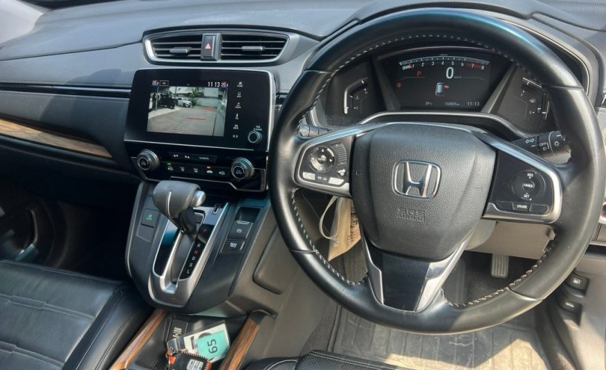 2017 Honda CRV 2.4EL 4WD