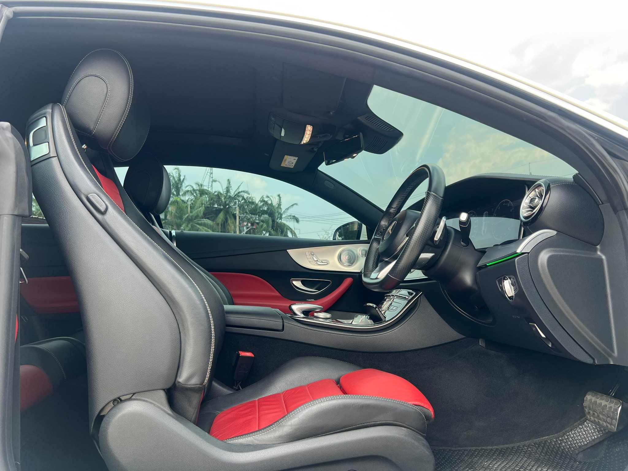 2017 Mercedes Benz E300 Coupe AMG Dynamic