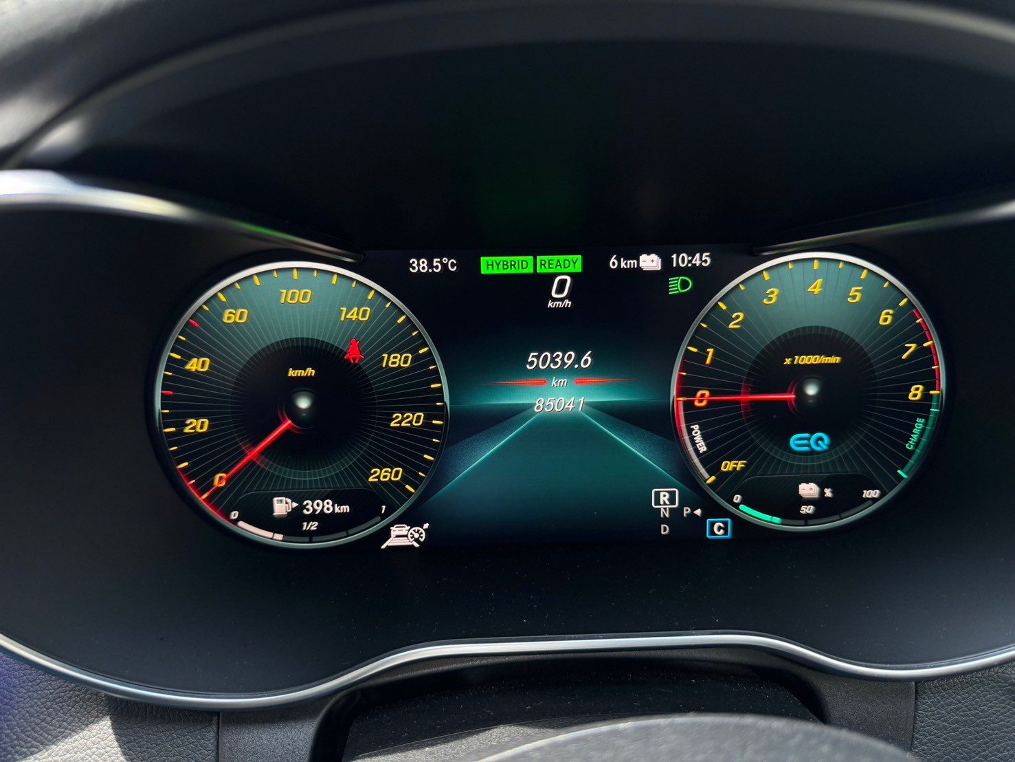 2019 Mercedes Benz C300e AMG Dynamic