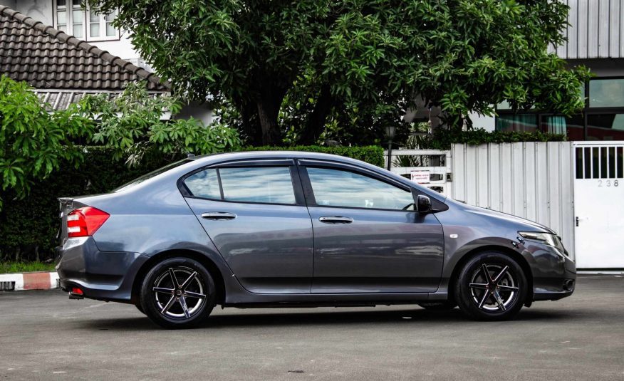 2013 HONDA CITY 1.5 S i-VTEC