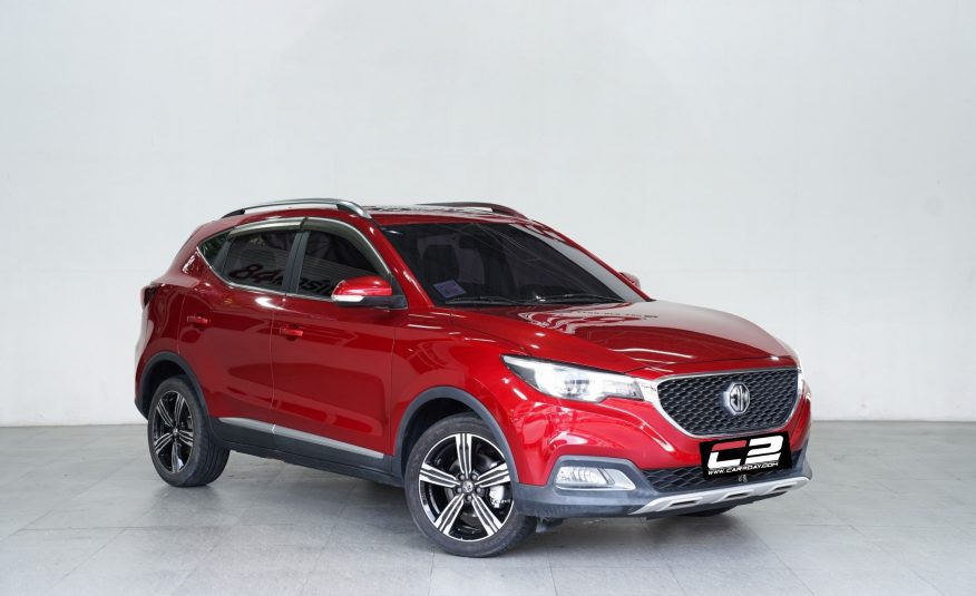 2019 MG ZS 1.5 X AT