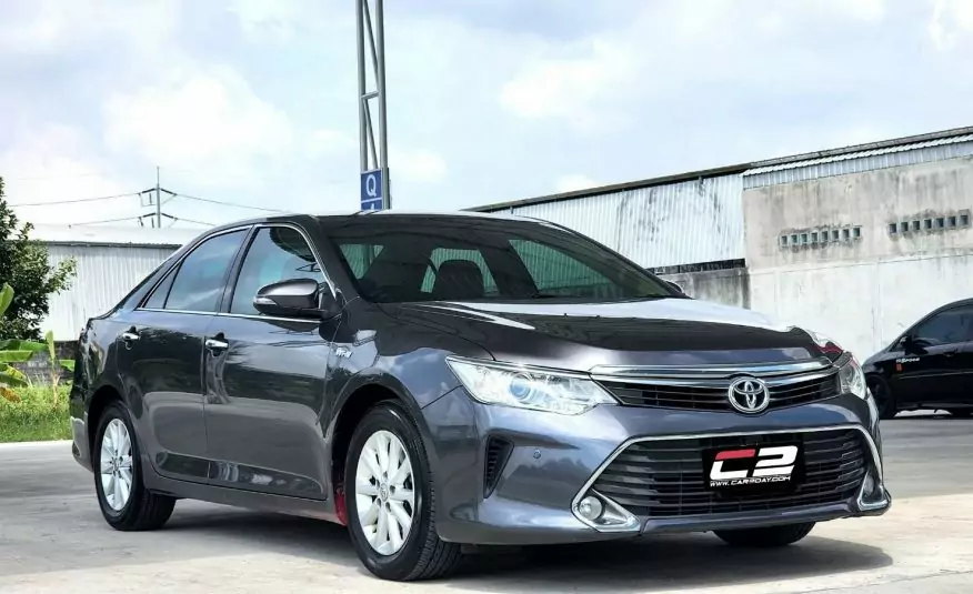 2015 Toyota Camry 2.0G D-4S  A/T