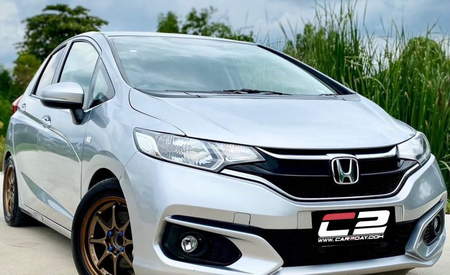 2021 HONDA JAZZ 1.5S i-VTEC