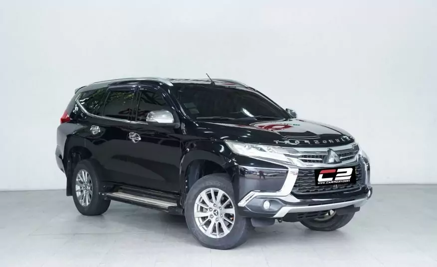 2016 MITSUBISHI PAJERO SPORT 2WD 2.4 GT PREMIUM A