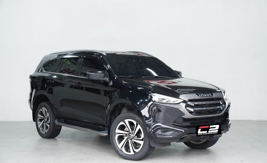 2021 ISUZU MUX 3.0 ULTIMATE AT