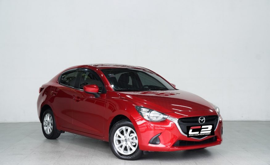 2015 MAZDA2 1.5 XD SPORT HIGHT AT