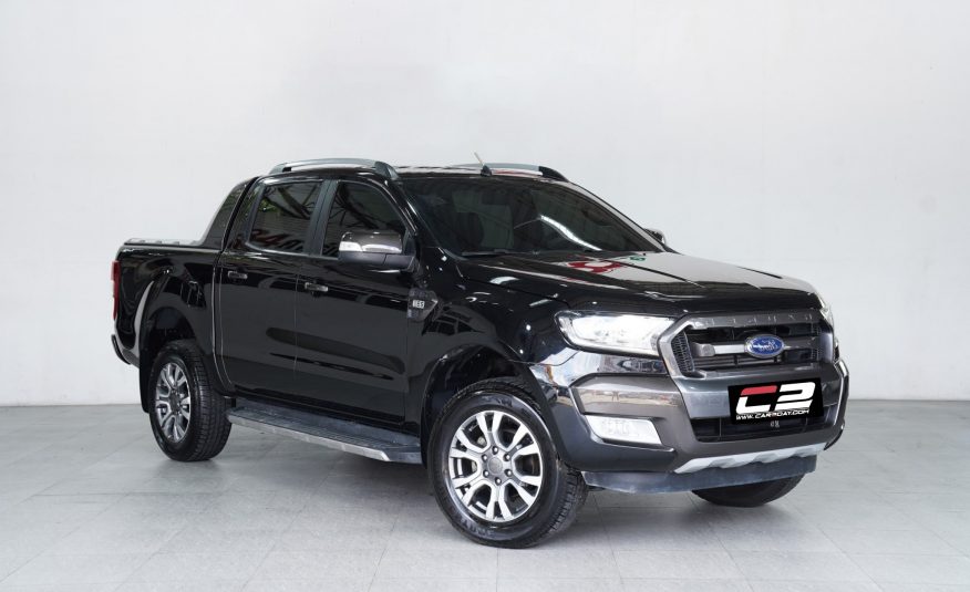 2018 FORD RANGER 2.2 WILDTRAK AT