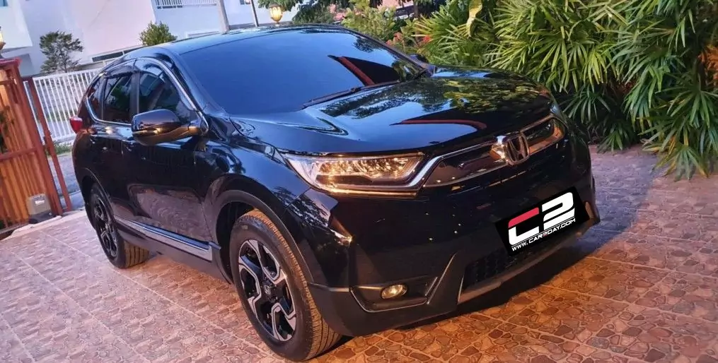 2018 Honda CR-V EL 2.4 AWD