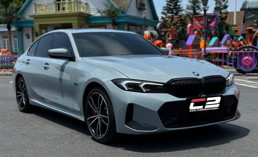 2023 BMW 330e M Sport LCI