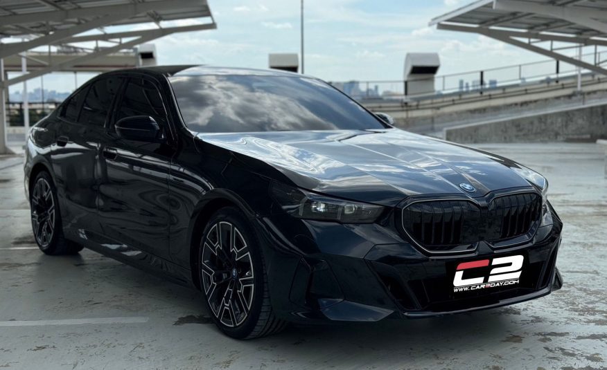 2024 BMW 530e M Sport Pro G60