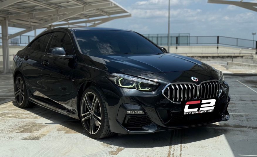 2022 BMW 220i Gran Coupe M Sport