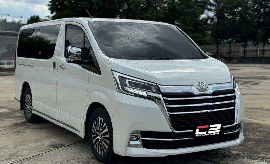 2020 Toyota Majesty 2.8 Premium