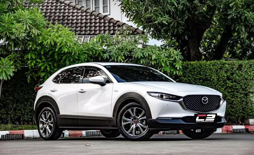 2021 MAZDA CX-30 100th Anniversary Edition 2.0 SP 6AT