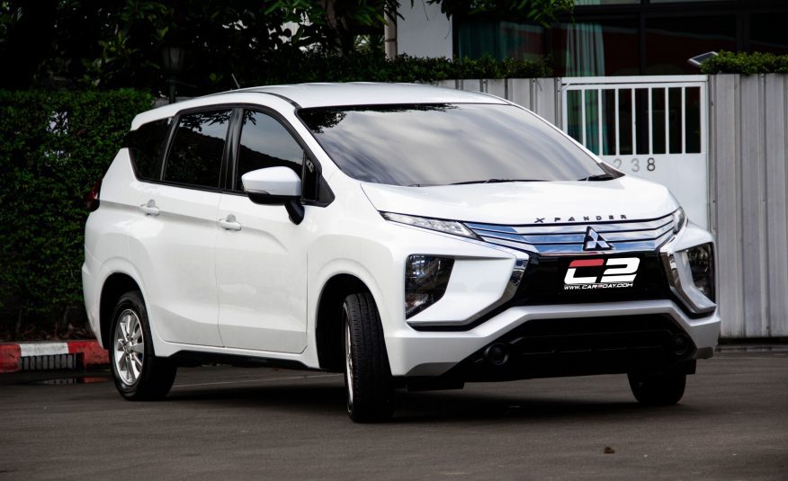 2018 MITSUBISHI XPANDER 1.5 GLS-LTD