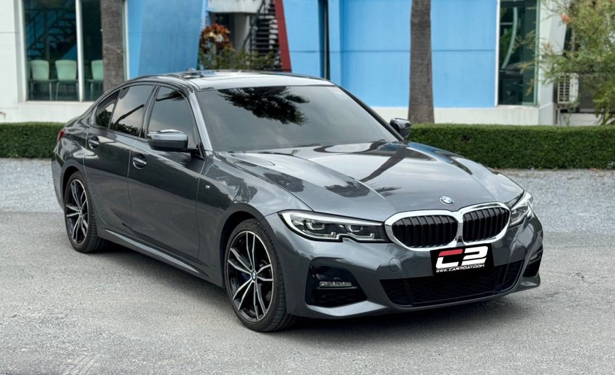 2020 BMW 330e M Sport