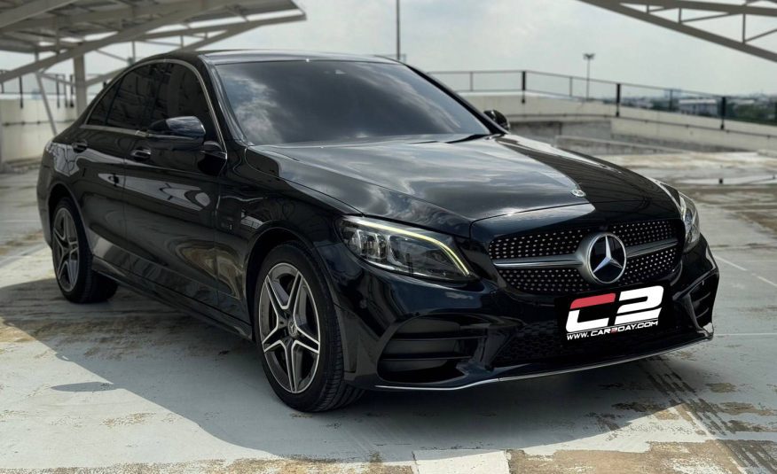 2019 Mercedes Benz C300e AMG Dynamic