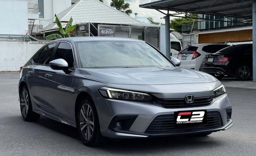 2022 HONDA CIVIC FE EL CVT FWD 1.5