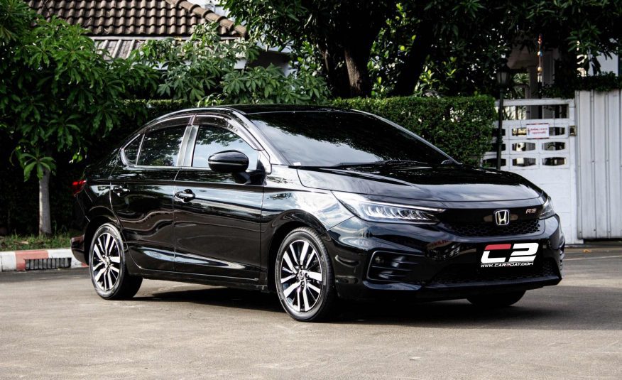 2021 HONDA CITY 1.0 Turbo RS CVT 7 Speed