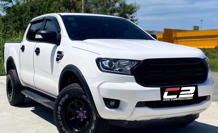 2019 FORD RANGER 2.2XLT 4ประตู MT