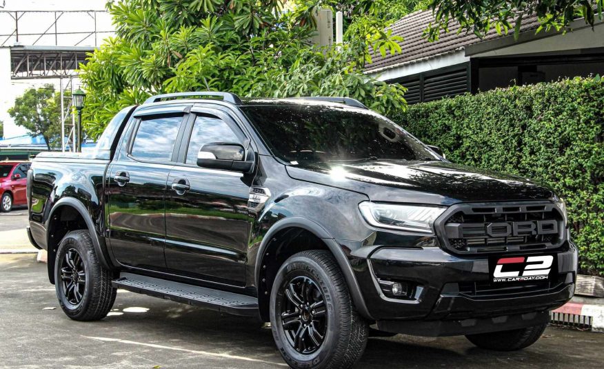 2021 FORD RANGER 2.2 XLT HI-RIDER DOUBLE CAB