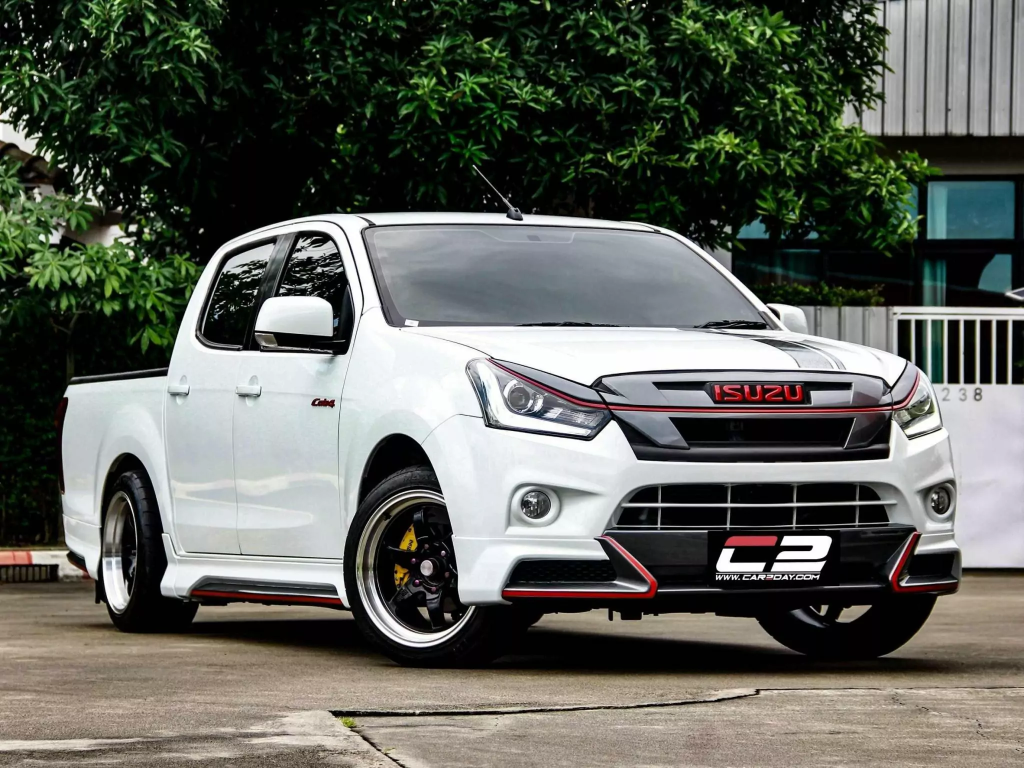 2019 ISUZU DMAX 1.9 Ddi X-series