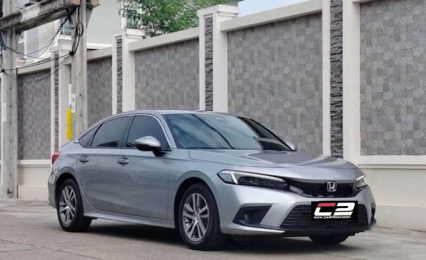 2021 HONDA CIVIC FE Sedan 4dr EL+ CVT FWD