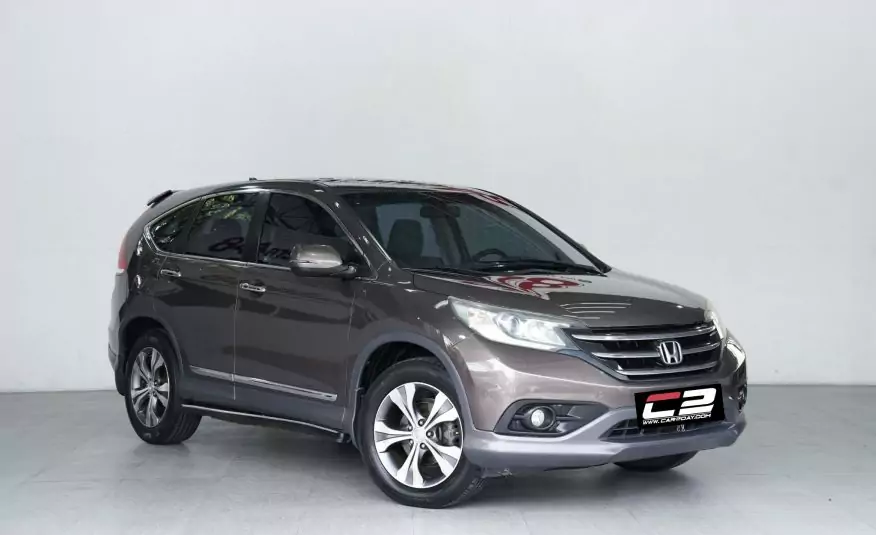 2013 HONDA CRV 2.4 EL 4WD AT/4WD