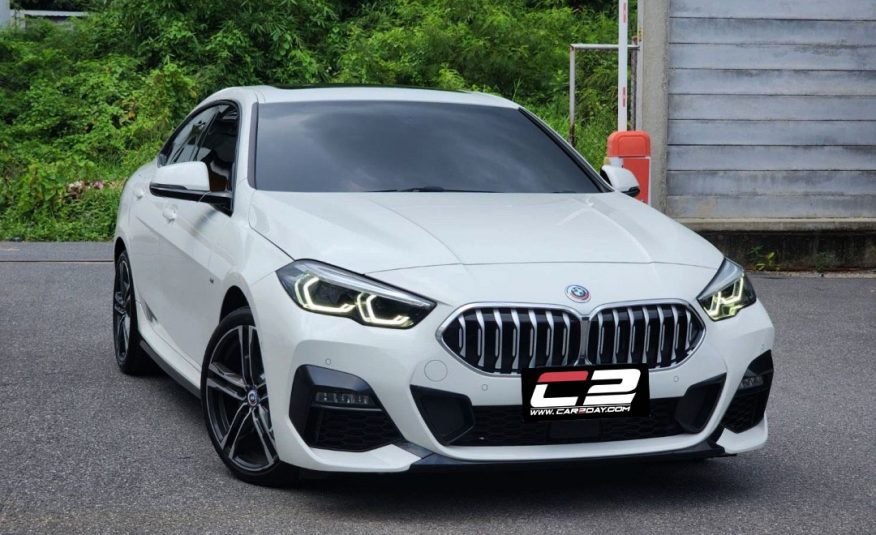 2022 BMW 220i Gran Coupe Msport