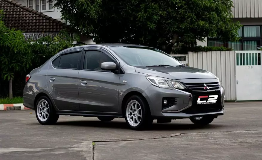 2020 MITSUBISHI ATTRAGE 1.2 GLX CVT