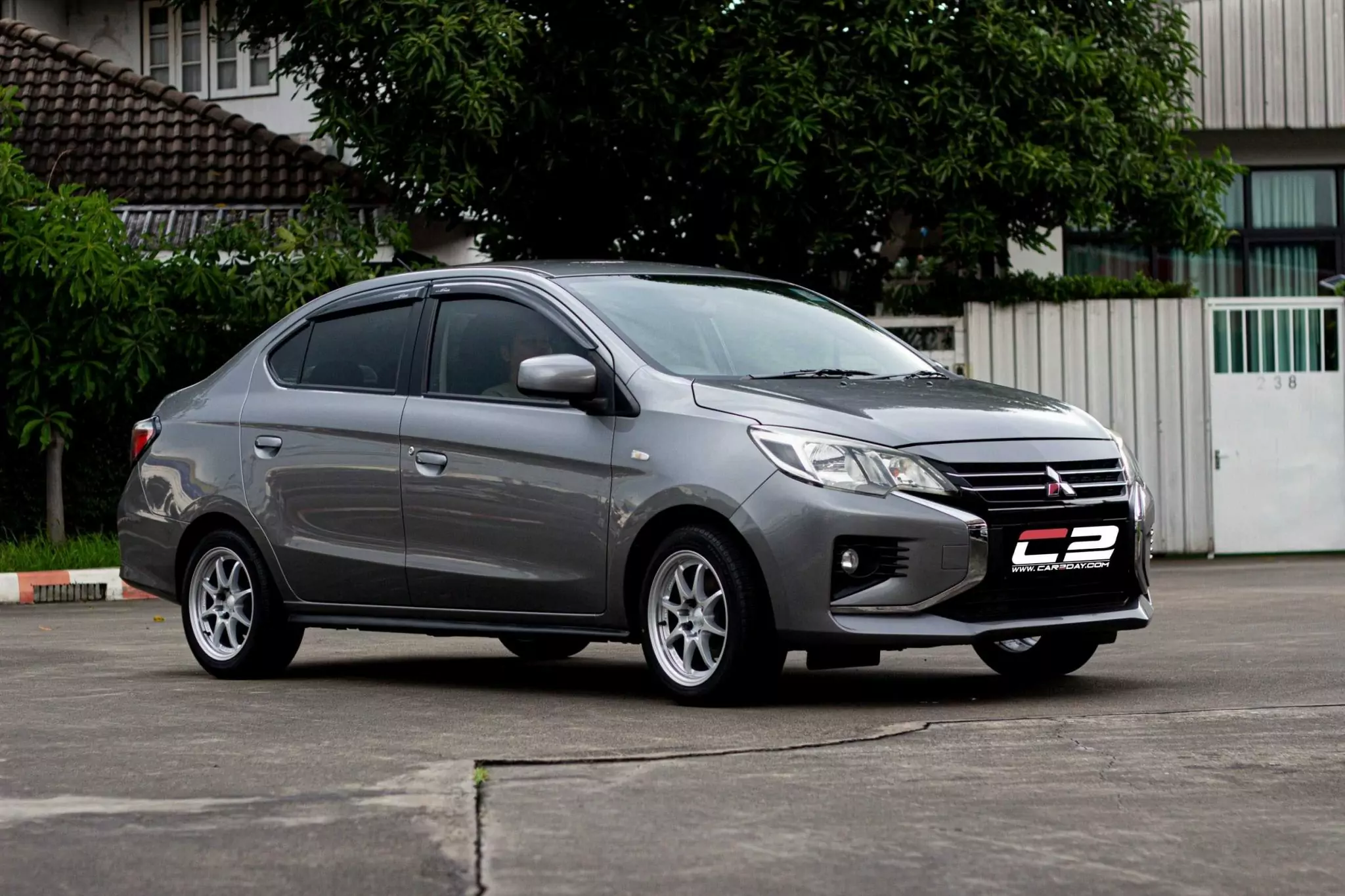 2020 MITSUBISHI ATTRAGE 1.2 GLX CVT