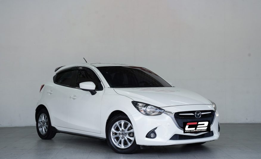 2016 MAZDA2 1.3 HIGH CONNECT AT