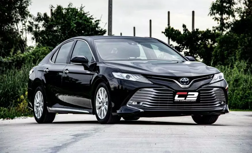 2018 TOYOTA CAMRY 2.5 HV PREMIUM Minor Change