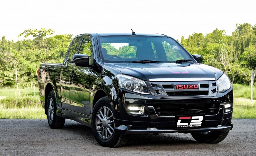 2015 ISUZU DMAX 2.5 VGS Z X-series