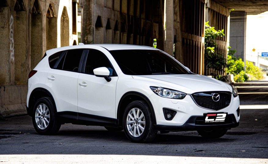 2014 MAZDA CX5 2.0 S