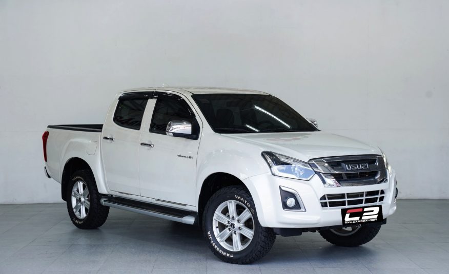 2016 ISUZU DMAX 1.9 Z MT