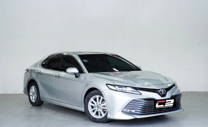 2019 TOYOTA CAMRY 2.0 G AT