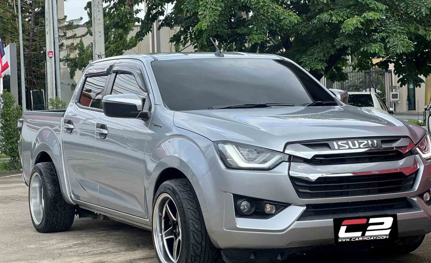 2022 ISUZU DMAX D Cab L 1.9DCT