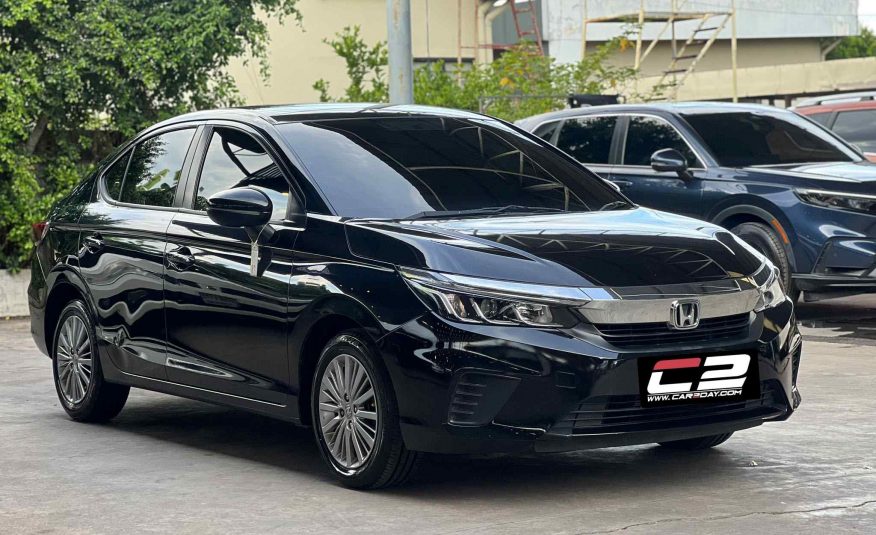 2020 HONDA CITY 1.0 V TURBO HACTHBACK