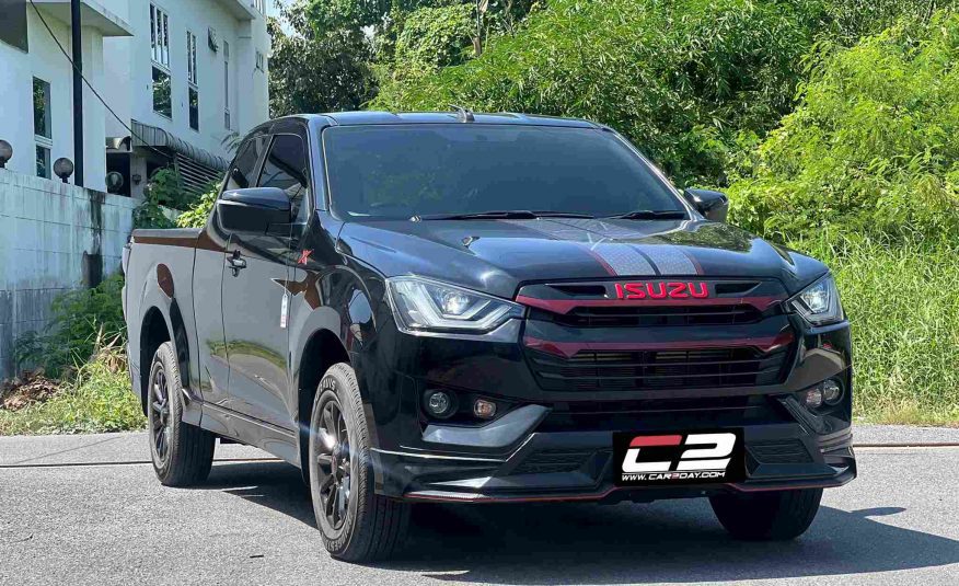 2020 ISUZU DMAX Cab X-Series Speed L 1.9DCT (DA)