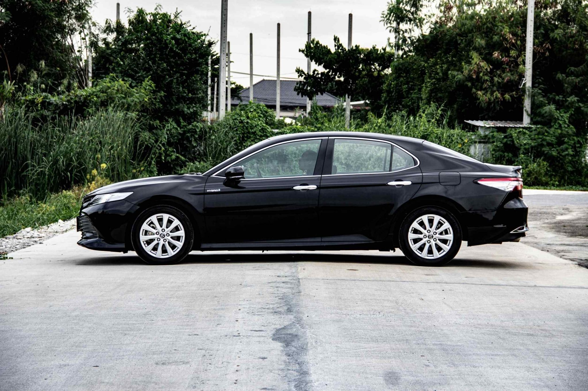 2018 TOYOTA CAMRY 2.5 HV PREMIUM Minor Change
