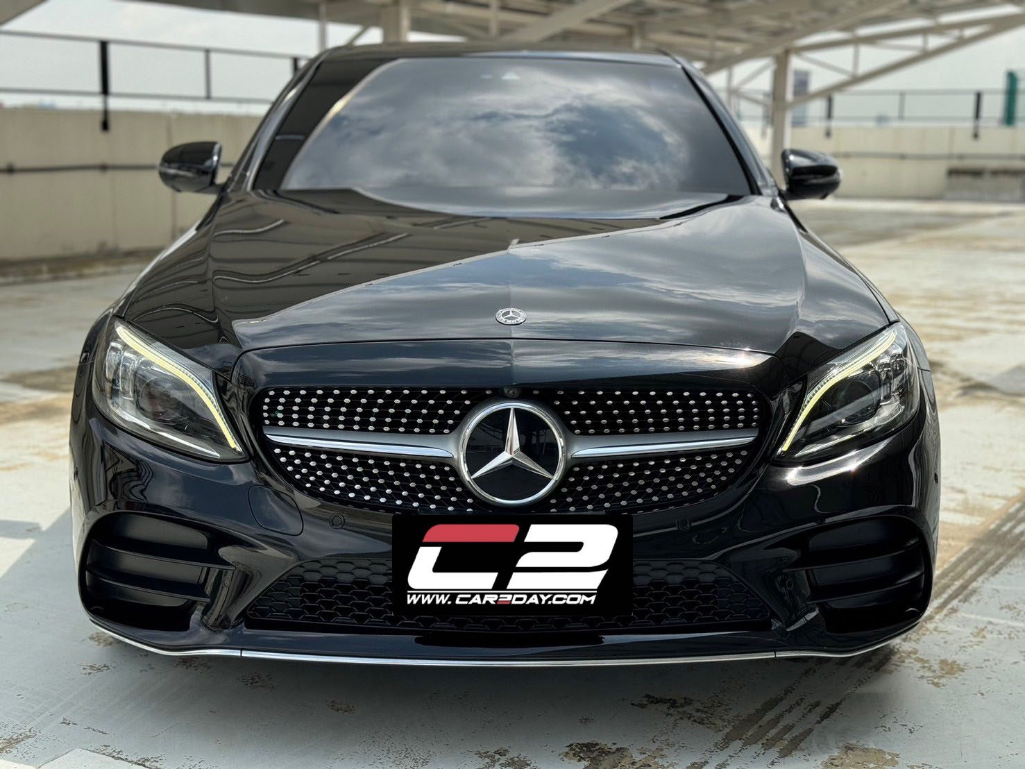 2019 Mercedes Benz C300e AMG Dynamic