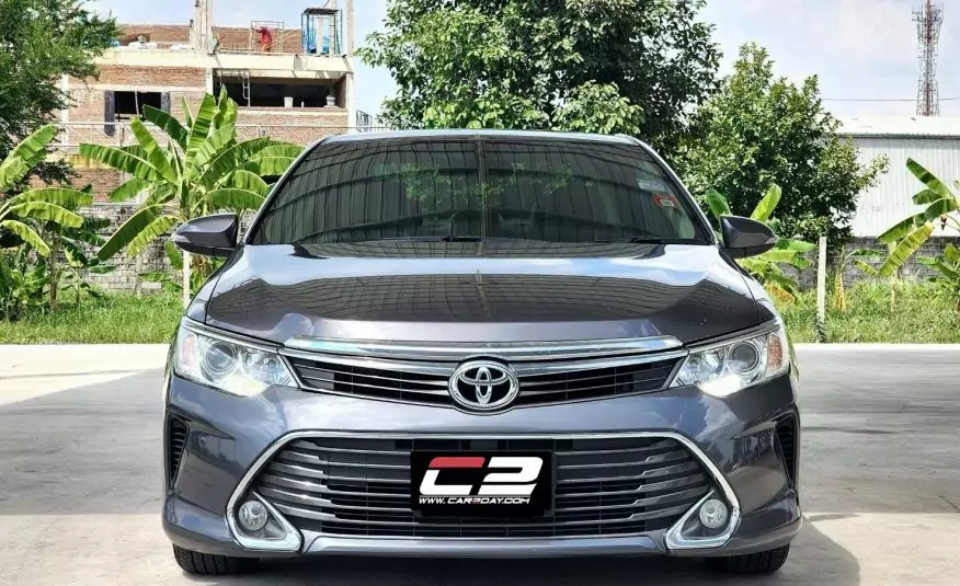 2015 Toyota Camry 2.0G D-4S  A/T