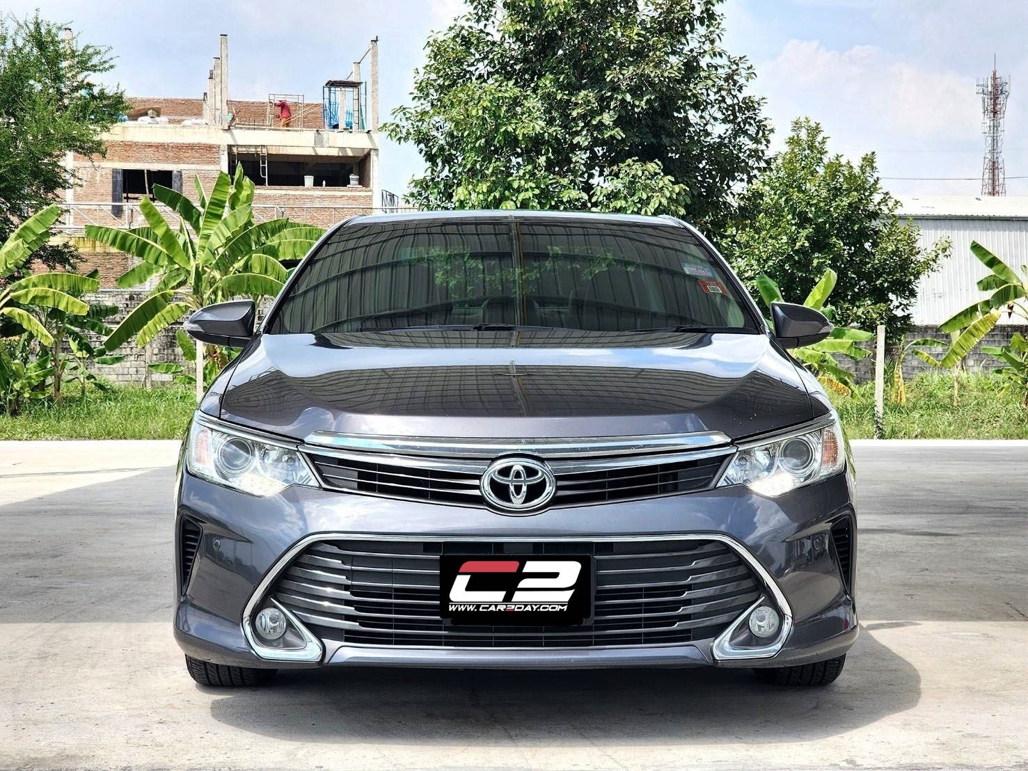 2015 Toyota Camry 2.0G D-4S  A/T